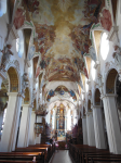Ehem. Abteikirche hl. Magnus und Maria II